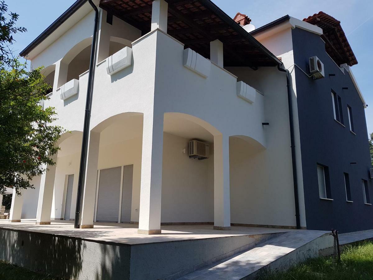 Villa Iva Medulin Exterior foto